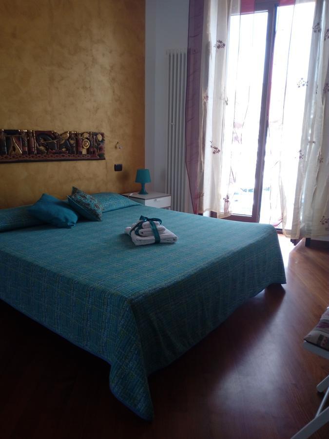 Aria Di Mare Dimorra Bed & Breakfast Pozzuoli Bagian luar foto