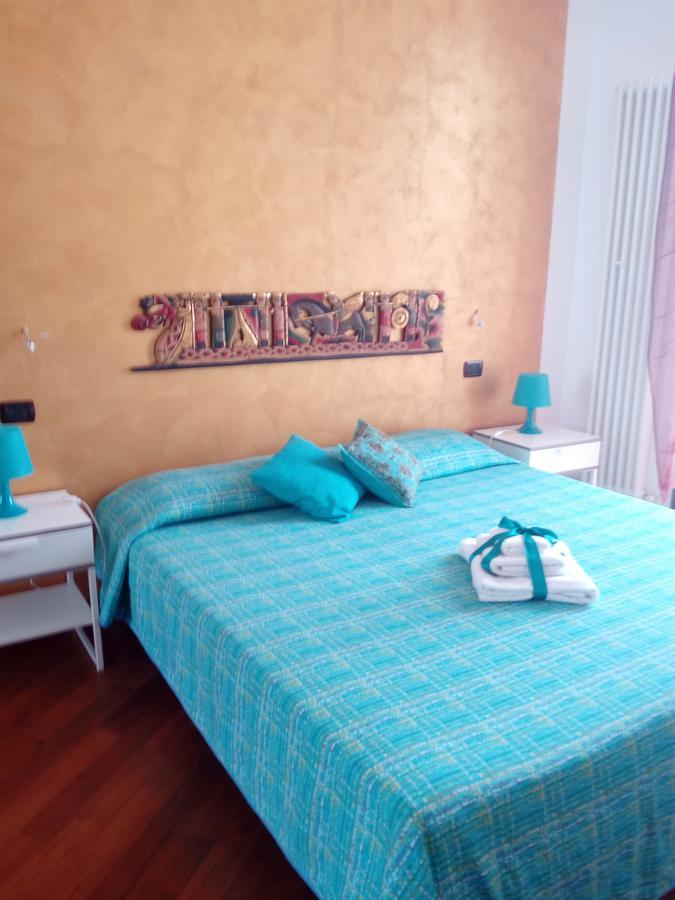 Aria Di Mare Dimorra Bed & Breakfast Pozzuoli Bagian luar foto